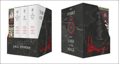 The Hobbit & The Lord of the Rings Gift Set: A Middle-earth Treasury                                                                                  <br><span class="capt-avtor"> By:Tolkien, J. R. R.                                 </span><br><span class="capt-pari"> Eur:50,72 Мкд:3119</span>
